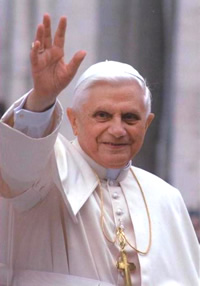 Diez consejos de Benedicto XVI a la juventud.