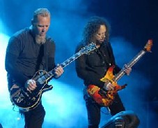 Metallica & Burgos
